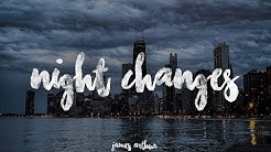 night changes download mp3